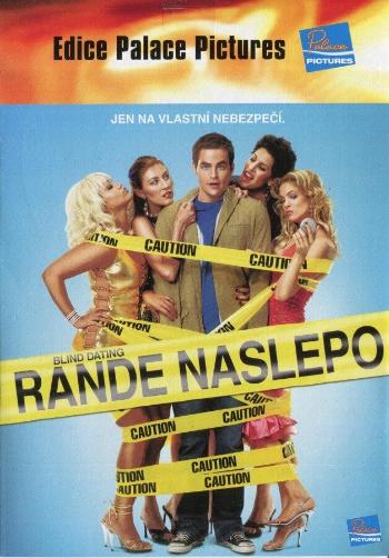 Rande naslepo (DVD) (papírový obal)