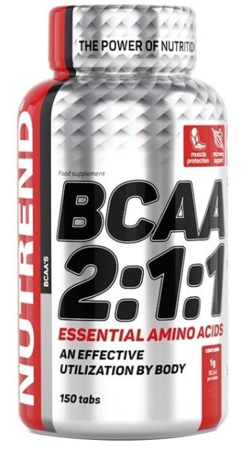 Nutrend AMINO BCAA mega strong 150 tablet