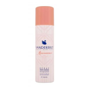 Gloria Vanderbilt Miss Vanderbilt 150 ml deodorant pro ženy deospray