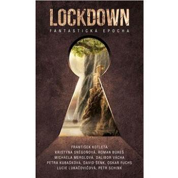 Lockdown  (978-80-278-0011-7)