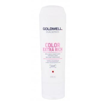 Goldwell Dualsenses Color Extra Rich 200 ml kondicionér pro ženy na barvené vlasy; na hrubé vlasy