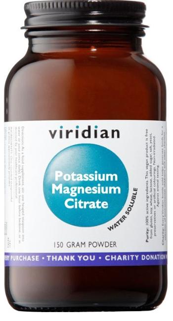 Viridian Potassium Magnesium Citrate 150 g