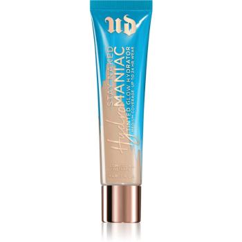 Urban Decay Hydromaniac Tinted Glow Hydrator hydratační pěnový make-up se vzácnými oleji 30 35 ml