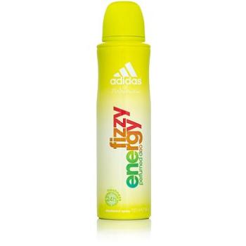 ADIDAS Fizzy Energy Deodorant 150 ml (3607345919980)