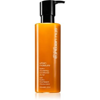 Shu Uemura Urban Moisture kondicionér pro suché vlasy 250 ml