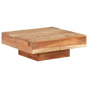 Konferenční stolek masivní dřevo Dekorhome Akácie