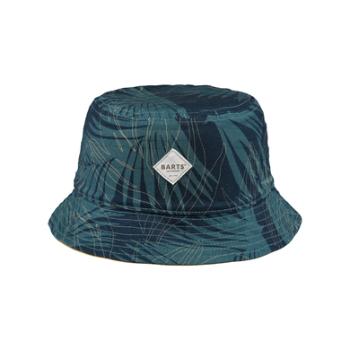 BARTS Antigua Hat Kids print blue