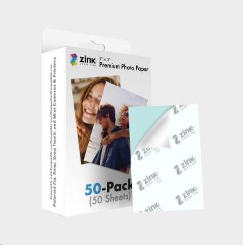 Polaroid Zink Media 2x3" 50 pack