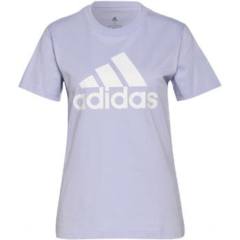 adidas BL T Dámské tričko, fialová, velikost XS