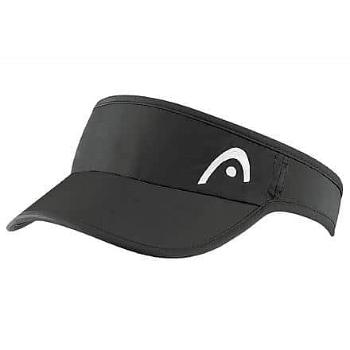 Pro Player Womens Visor dámský kšilt černá