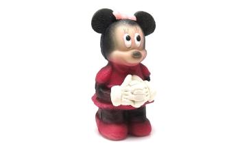 Myška Minnie - marcipánová figurka - Frischmann