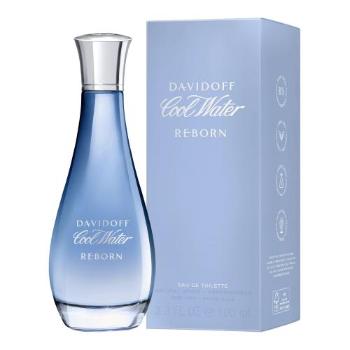 Davidoff Cool Water Reborn 100 ml toaletní voda pro ženy