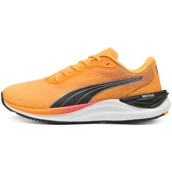 Puma ELECTRIFY NITRO 3 Pánské běžecké boty, oranžová, velikost 46