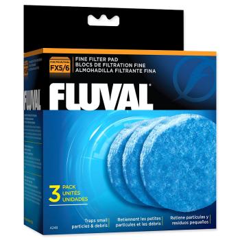 Náplň vložka mikrovláknová FLUVAL FX-5 1 ks