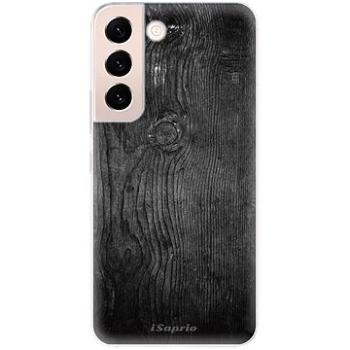 iSaprio Black Wood 13 pro Samsung Galaxy S22+ 5G (blackwood13-TPU3-S22P-5G)