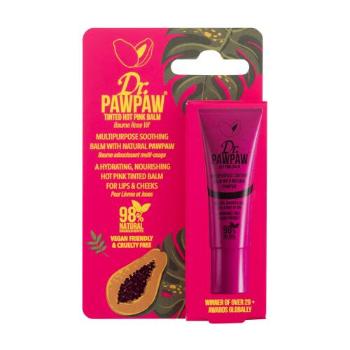 Dr. PAWPAW Balm Tinted Hot Pink 10 ml balzám na rty pro ženy