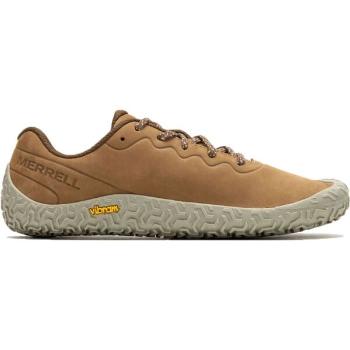 Merrell W VAPOR GLOVE 6 LTR Dámská barefoot obuv, hnědá, velikost 41