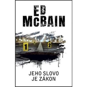 Jeho slovo je zákon (978-80-269-0938-5)