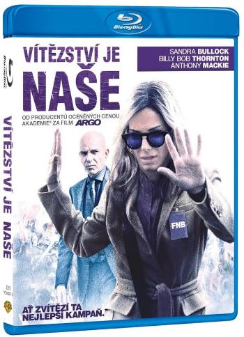 Vítězství je naše (BLU-RAY)