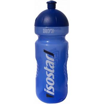 Isostar BIDON 650 ML SINCE 1977 Univerzální sportovní láhev, modrá, velikost UNI