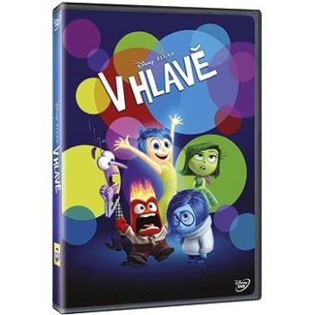 V hlavě - DVD (D00894)