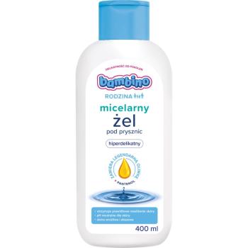 Bambino Family Micellar micelární sprchový gel 400 ml