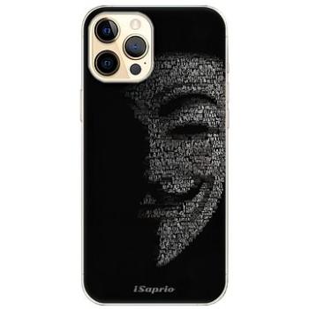 iSaprio Vendeta 10 pro iPhone 12 Pro (ven10-TPU3-i12p)
