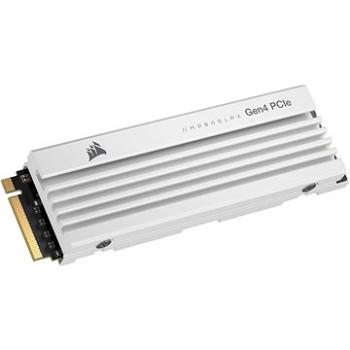 Corsair MP600 PRO LPX 4TB White (CSSD-F4000GBMP600PLPW)