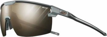 Julbo Ultimate Cover Dark Gray/Gray/Brown/Silver Flash Cyklistické brýle