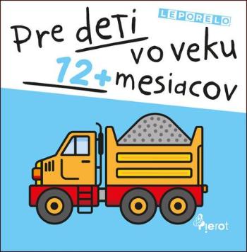 Pre deti vo veku 12+ mesiacov - Jiskra Jan