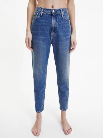 Calvin Klein dámské modré džíny - 27/NI (1A4)