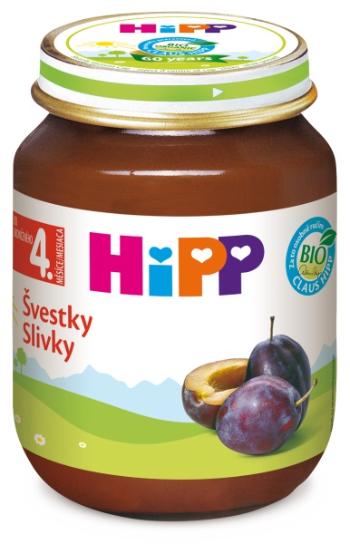 HiPP BIO ovoce Švestky 125 g