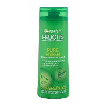 Garnier Fructis Pure Fresh 400 ml šampon unisex na mastné vlasy