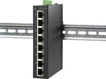 Průmyslový ethernetový switch Renkforce, FEH-800