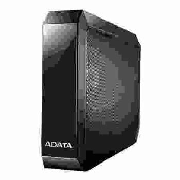 ADATA HM800 externí HDD 8TB USB 3.1, černý, AHM800-8TU32G1-CEUBK