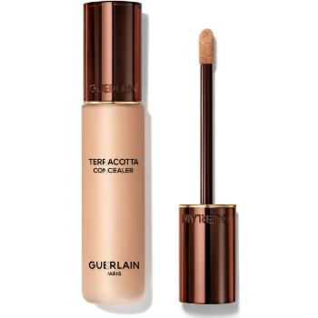 Guerlain Terracotta Concealer Natural Perfection Concealer korektor pro 24H výdrž bez otírání, dokonalost tekutého korektoru s lehkostí pudru - 3.5N