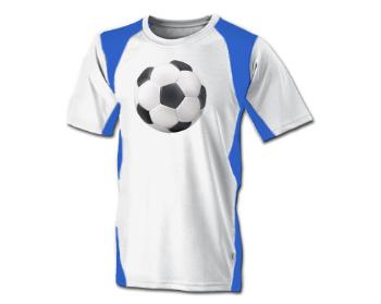 Funkční tričko pánské Football