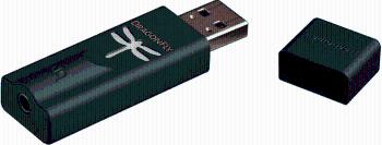 AudioQuest DragonFly Black USB-DAC