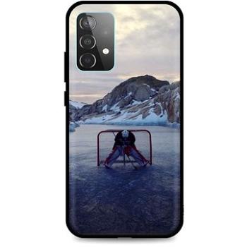 TopQ Samsung A52 silikon Hockey Goalie 57427 (Sun-57427)