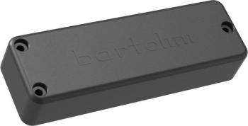 Bartolini BA BC4C Bridge Black Baskytarový snímač