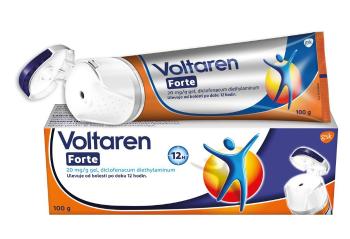 Voltaren Forte 20 mg/g gel 100 g