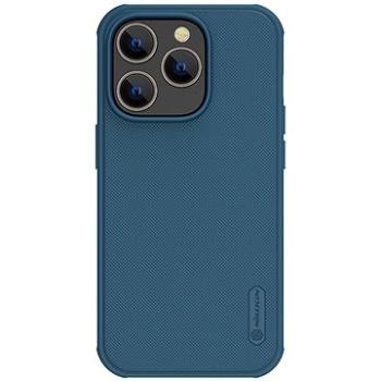 Nillkin Super Frosted PRO Zadní Kryt pro Apple iPhone 14 Pro Max Blue (Without Logo Cutout) (57983110516)
