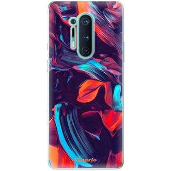 iSaprio Color Marble 19 pro OnePlus 8 Pro (cm19-TPU3-OnePlus8p)