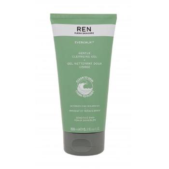 REN Clean Skincare Evercalm Gentle Cleansing 150 ml čisticí gel pro ženy na všechny typy pleti; na citlivou a podrážděnou pleť