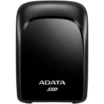 ADATA external SSD SC680 480GB 530/460 MB/s USB 3.2 black, ASC680-480GU32G2-CBK
