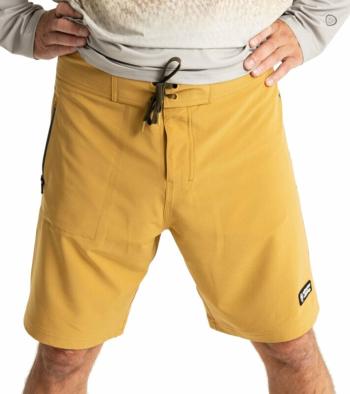 Adventer & fishing Kalhoty Fishing Shorts Sand M