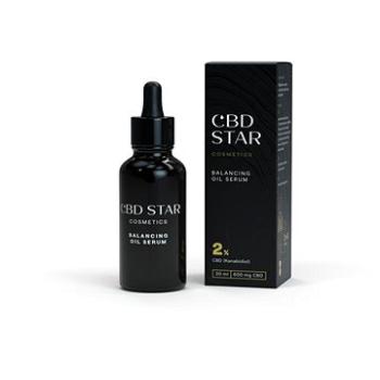 CBD STAR Balancing Oil Serum – 2% CBD 30 ml (8594198572033)