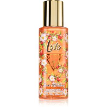 Guess Love Sheer Attraction deodorant a tělový sprej pro ženy 250 ml