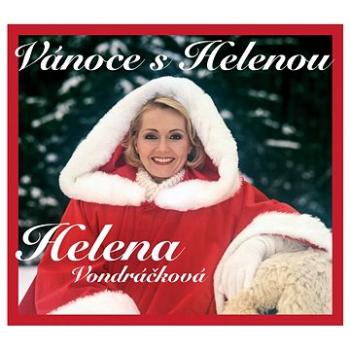 Vondráčková Helena: Vánoce s Helenou (2x CD) - CD (4509489)