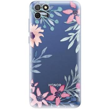 iSaprio Leaves and Flowers pro Honor 9S (leaflo-TPU3_Hon9S)